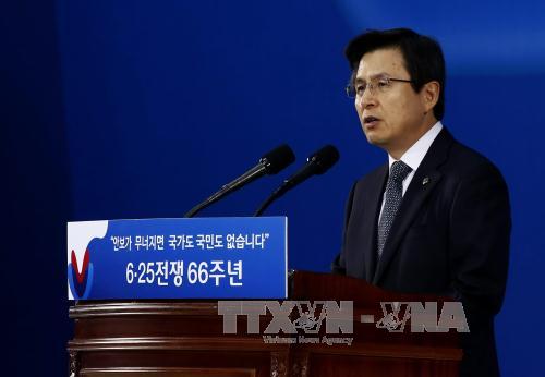 ສປປ ເກົາຫຼີ ແມ່ນບັນຫາຈຸດສຸມໃນການຢ້ຽມຢາມຈີນຂອງທ່ານນາຍົກລັດຖະມົນຕີສ.ເກົາຫຼີ